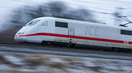 Reisende im Fernverkehr müssen wegen einer Reparatur an der Oberleitung Geduld mitbringen. (Symbolbild) / Foto: Jan Woitas/dpa-Zentralbild/dpa