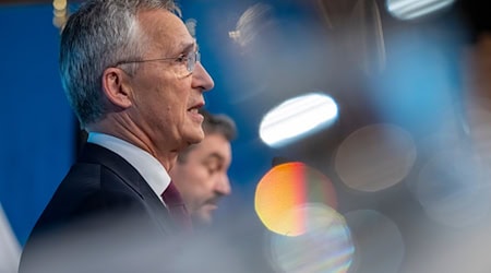 Die Sicherheitskonferenz muss in München bleiben. Für den designierten Vorsitzenden der Münchner Sicherheitskonferenz, Jens Stoltenberg, ist dies keine Frage.  / Foto: Peter Kneffel/dpa