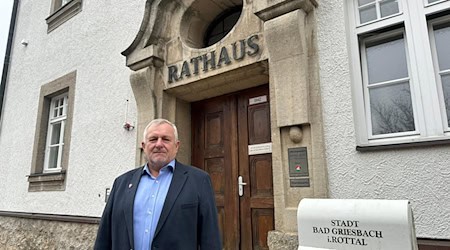 Der stellvertretende Bürgermeister von Bad Griesbach, Georg Greil, wies an, weitere Geflüchtete aus der Ukraine registrieren zu lassen. / Foto: Ute Wessels/dpa