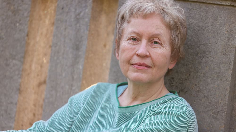 Ulrike Draesner hat bereits namhafte Buchpreise wie den Großen Preis des Deutschen Literaturfonds gewonnen. / Foto: Gerald Matzka/dpa