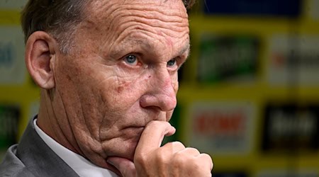 DFL-Aufsichtsratschef Hans-Joachim Watzke findet, dass der Fußball kein Gewaltproblem hat. / Foto: Roberto Pfeil/dpa