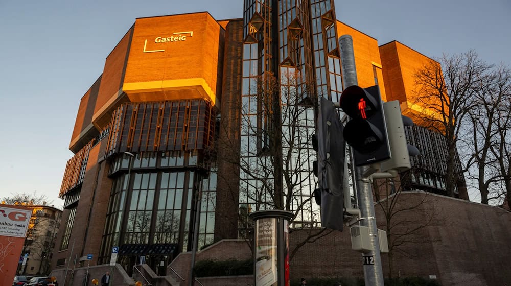 Für die Sanierung des Münchner Kulturzentrums Gasteig wurden nun wichtige Entscheidungen getroffen. (Archivbild) / Foto: Peter Kneffel/dpa