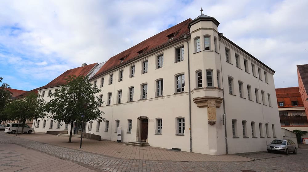 Das Landgericht hat die angeklagte Frau zu lebenslanger Haft verurteilt. (Archivbild) / Foto: Karl-Josef Hildenbrand/dpa