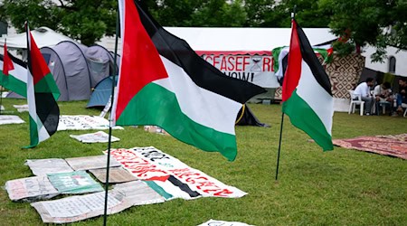 Der Protest soll nun woanders stattfinden. (Archivfoto) / Foto: Sven Hoppe/dpa