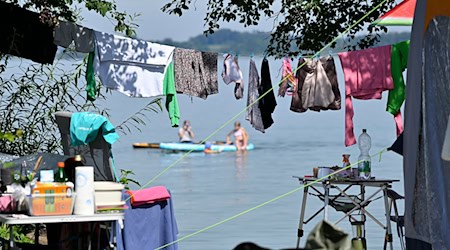 Bayern ist bei Touristen aus aller Welt schon immer ein beliebtes Reiseziel. Nun ist wieder ein Besucherniveau von vor der Pandemie erreicht. (Archivbild) / Foto: Uwe Lein/dpa