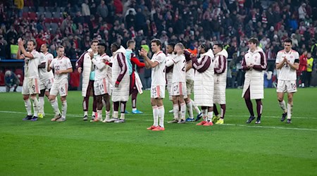 Der FC Bayern landet einen wichtigen Sieg. / Foto: Sven Hoppe/dpa