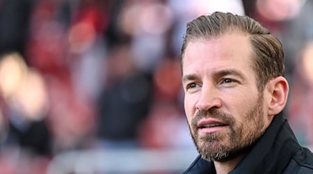 Jan Siewert ist neuer Trainer des Zweitligisten Greuther Fürth. / Foto: Harry Langer/dpa