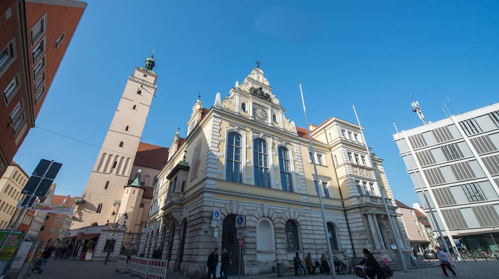 Der Posten des Oberbürgermeisters von Ingolstadt ist ab dem kommenden Frühjahr neu zu vergeben. (Archivbild) / Foto: picture alliance / dpa