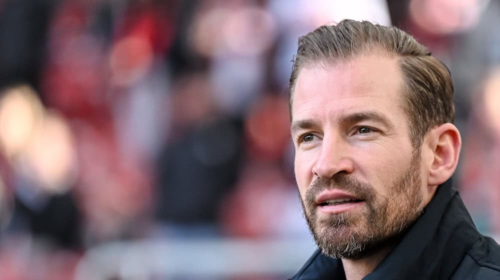 Jan Siewert ist neuer Trainer des Zweitligisten Greuther Fürth. / Foto: Harry Langer/dpa