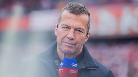 Lothar Matthäus prophezeit Jamal Musiala eine große Zukunft.  / Foto: Rolf Vennenbernd/dpa