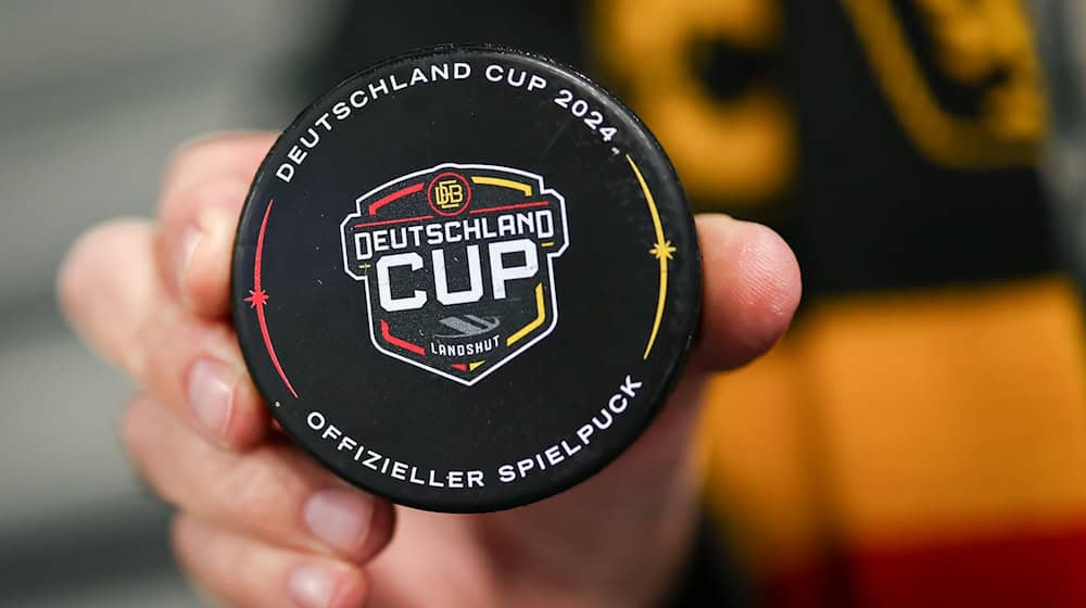 Der Austragungsort für den Deutschland Cup 2025 ist noch offen. / Foto: Daniel Karmann/dpa