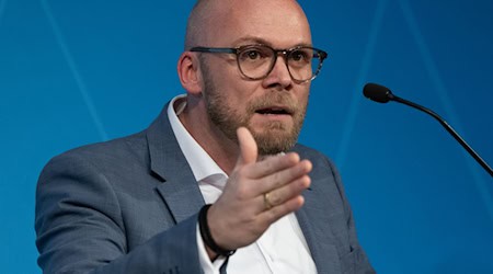 Ein Digitalministerium auch auf Bundesebene - das fordert Fabien Mehring. (Archivbild) / Foto: Sven Hoppe/dpa