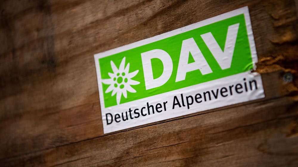 Auf der Hauptversammlung des Deutschen Alpenvereins in Würzburg haben die Sektionen ein größeres politisches Engagement für Klimaschutz beschlossen. (Archivbild) / Foto: Lino Mirgeler/dpa