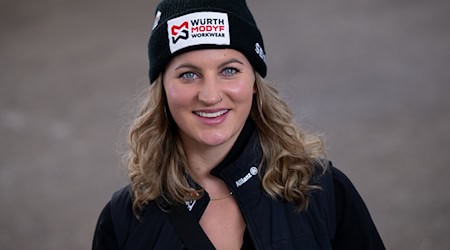 Deutschlands Top-Snowboarderin Ramona Hofmeister will im Weltcup und bei der WM jubeln. / Foto: Sven Hoppe/dpa