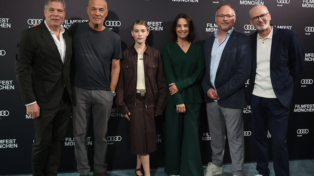 "Turmschatten" feierte Premiere beim Filmfest München.  / Foto: Karl-Josef Hildenbrand/dpa