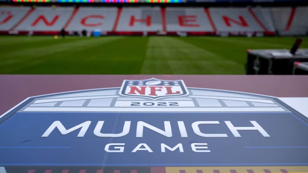 München hofft beim NFL-Spiel auf einer ähnlichen Fan-Resonanz wie 2022. (Archivbild) / Foto: Sven Hoppe/dpa