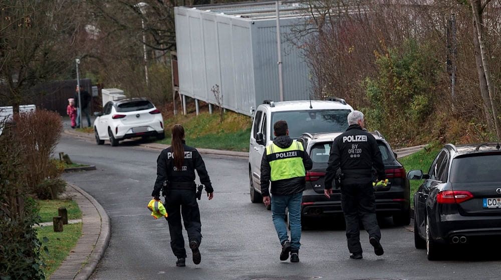 Warum die 40-Jährige vermutlich getötet wurde, ist bislang unklar. (Archivbild) / Foto: Daniel Vogl/dpa