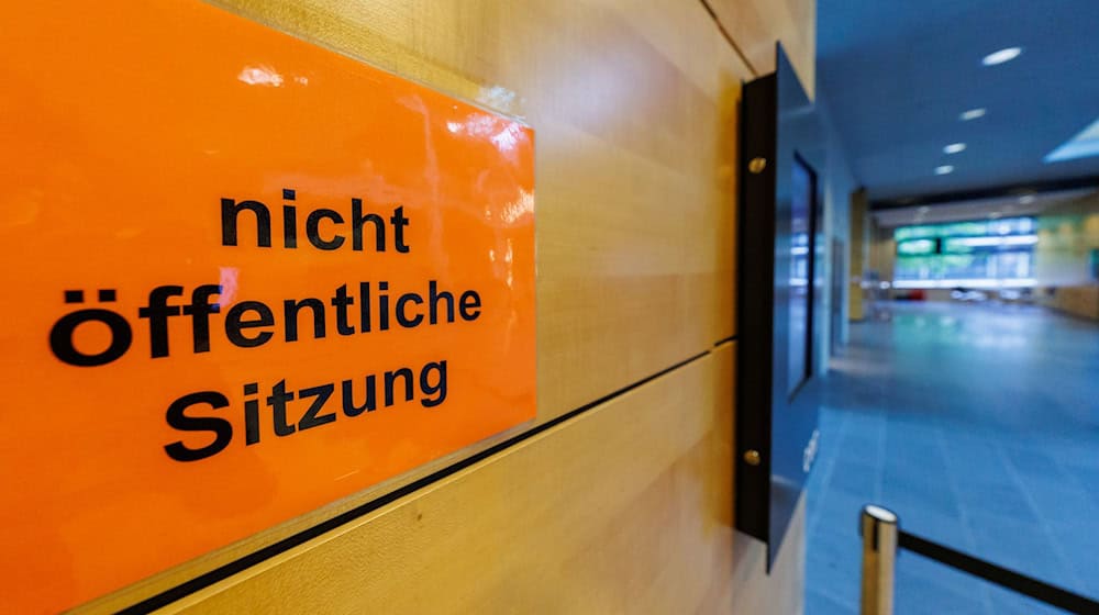 Fast 31 Jahre nach dem gewaltsamen Tod eines Mädchens in Unterfranken stehen vor dem Landgericht Würzburg die Plädoyers an. (Symbolbild) / Foto: Daniel Karmann/dpa