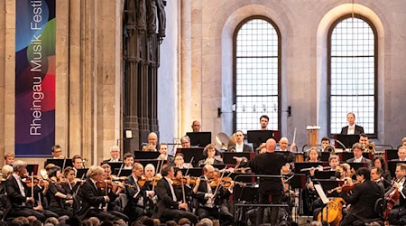 Die Bamberger Symphoniker sind viel unterwegs - im Ausland oder auch im Inland. (Archivbild) / Foto: Hannes P. Albert/dpa