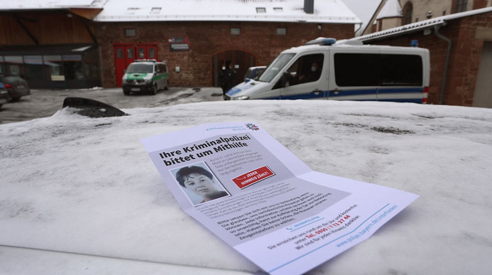 Das Landgericht Würzburg meint, den Mörder eines 13-jährigen Mädchens gefunden zu haben, doch die Verteidigung fordert, das Urteil zu überprüfen. / Foto: Karl-Josef Hildenbrand/dpa