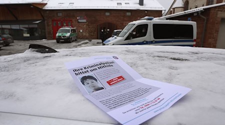 Das Landgericht Würzburg meint, den Mörder eines 13-jährigen Mädchens gefunden zu haben, doch die Verteidigung fordert, das Urteil zu überprüfen. / Foto: Karl-Josef Hildenbrand/dpa