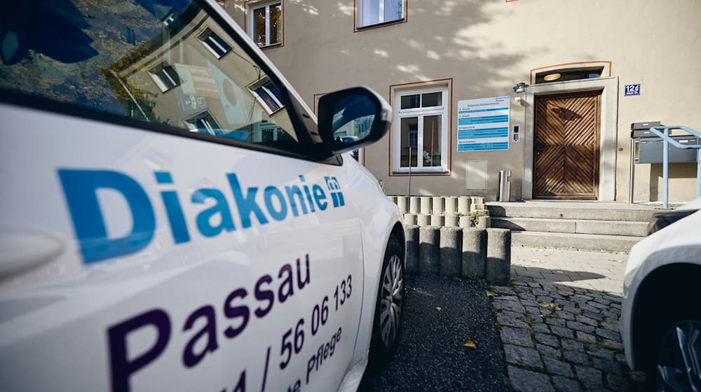 Die Diakonie Passau gehört nun nach ihrer Insolvenz in Eigenverwaltung zur weitaus größeren Diakonie Traunstein. (Archivbild) / Foto: Tobias C. Köhler/dpa