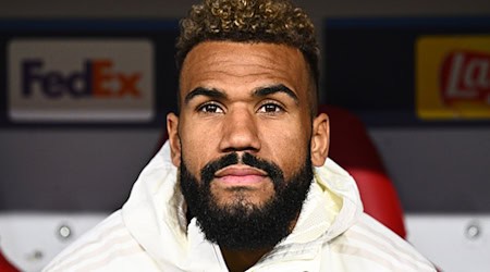 Choupo-Moting läuft künftig in den USA auf. / Foto: Tom Weller/dpa