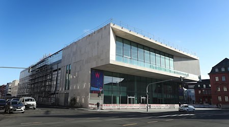 Der Intendant des Mainfranken-Theaters in Würzburg, Markus Trabusch, steht wegen eines mutmaßlichen Fehlverhaltens in der Kritik. (Archivbild) / Foto: Karl-Josef Hildenbrand/dpa