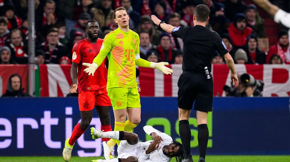 Manuel Neuer. / Foto: Tom Weller/dpa