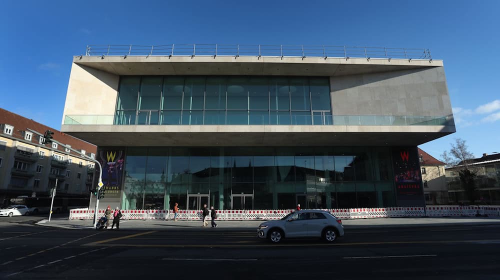 Das Würzburger Mainfranken-Theater und Intendant Trabusch trennen sich vorzeitig. / Foto: Karl-Josef Hildenbrand/dpa