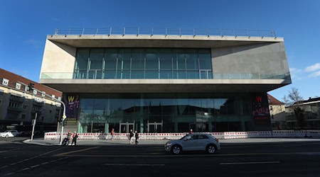 Das Würzburger Mainfranken-Theater und Intendant Trabusch trennen sich vorzeitig. / Foto: Karl-Josef Hildenbrand/dpa