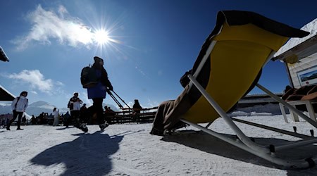 Am Jenner setzt man nicht mehr auf alpinen Skilauf - sondern auf Wandern und Rodeln. (Archivbild) / Foto: picture alliance / dpa