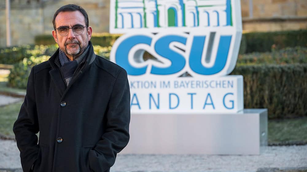 Die CSU will die Pflegeversicherung rasch reformieren. / Foto: Daniel Vogl/dpa