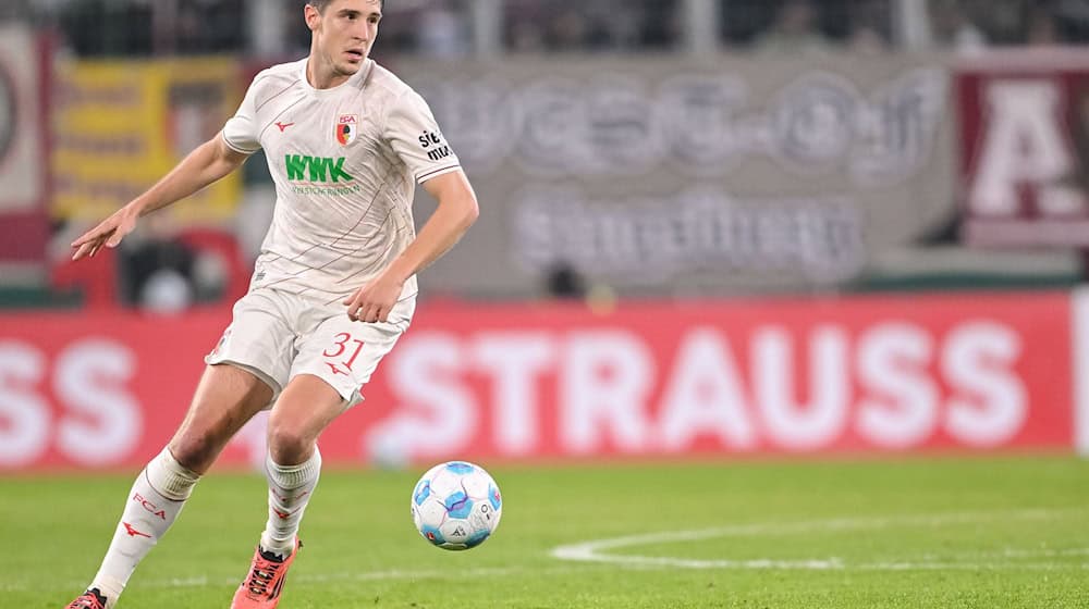  Keven Schlotterbeck muss gegen den VfB Stuttgart passen. / Foto: Harry Langer/dpa