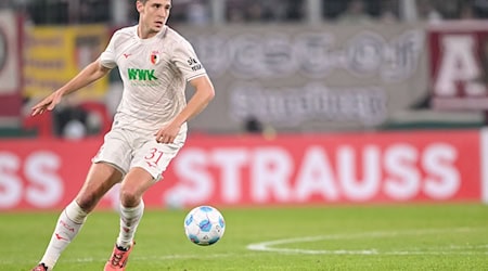  Keven Schlotterbeck muss gegen den VfB Stuttgart passen. / Foto: Harry Langer/dpa