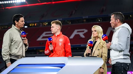 Matthäus würde Kimmich das Kapitänsamt beim FC Bayern anbieten. / Foto: Tom Weller/dpa