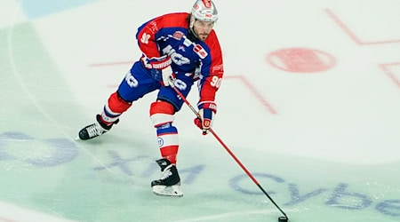 Constantin Braun bleibt in Nürnberg. / Foto: Uwe Anspach/dpa