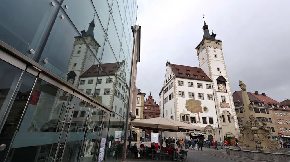 Für die Nachfolge als Würzburger OB gibt es bereits mehrere Bewerber. (Archivbild) / Foto: Karl-Josef Hildenbrand/dpa