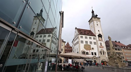 Für die Nachfolge als Würzburger OB gibt es bereits mehrere Bewerber. (Archivbild) / Foto: Karl-Josef Hildenbrand/dpa