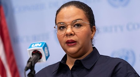 Die kongolesische Außenministerin fordert den FC Bayern und weitere europäische Clubs auf, ihre Sponsoringverträge mit Ruanda zu beenden. / Foto: Lev Radin/ZUMA Press Wire/dpa