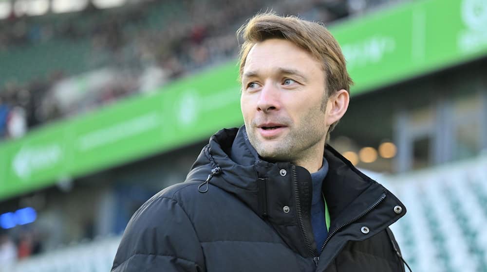 Rolfes: Kein Druck für Bayer vor dem Top-Spiel / Foto: Swen Pförtner/dpa