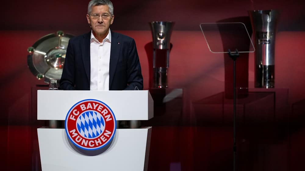 Hainer spricht in einem Interview über die gesellschaftliche Verantwortung der Bayern / Foto: Sven Hoppe/dpa