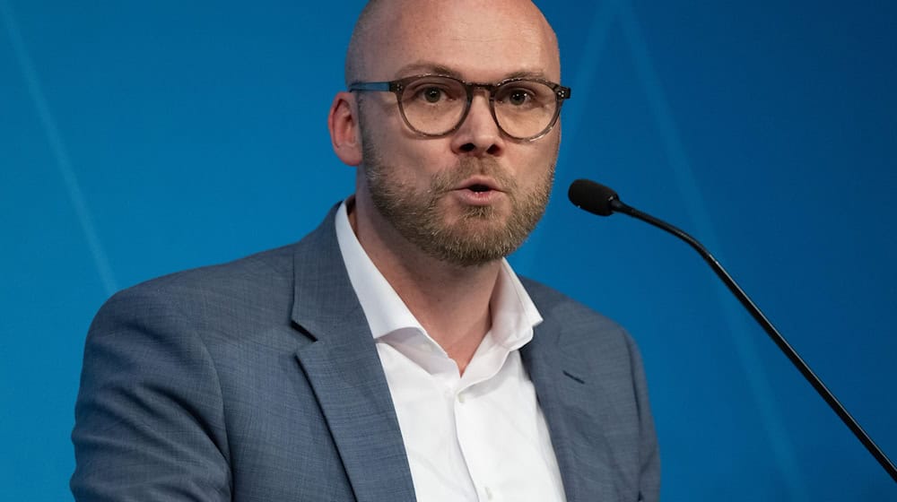 Fabian Mehring von den Freien Wählern will seine Partei links von der CSU positionieren, um neue Wählerschichten zu erreichen. (Archivfoto) / Foto: Sven Hoppe/dpa