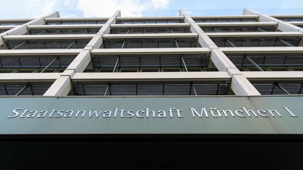 Die Staatsanwaltschaft ermittelt nach der Insolvenz der Galerie Thomas. (Archivfoto) / Foto: Matthias Balk/dpa