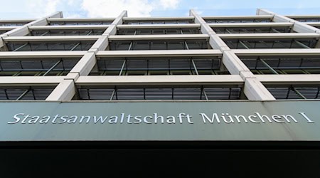 Die Staatsanwaltschaft ermittelt nach der Insolvenz der Galerie Thomas. (Archivfoto) / Foto: Matthias Balk/dpa