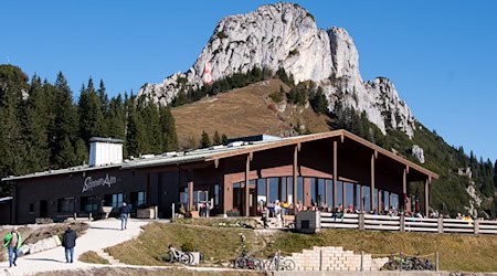 Seit Jahren  wird über einen Neubau der Kampenwandbahn diskutiert. (Archivbild) / Foto: Sven Hoppe/dpa