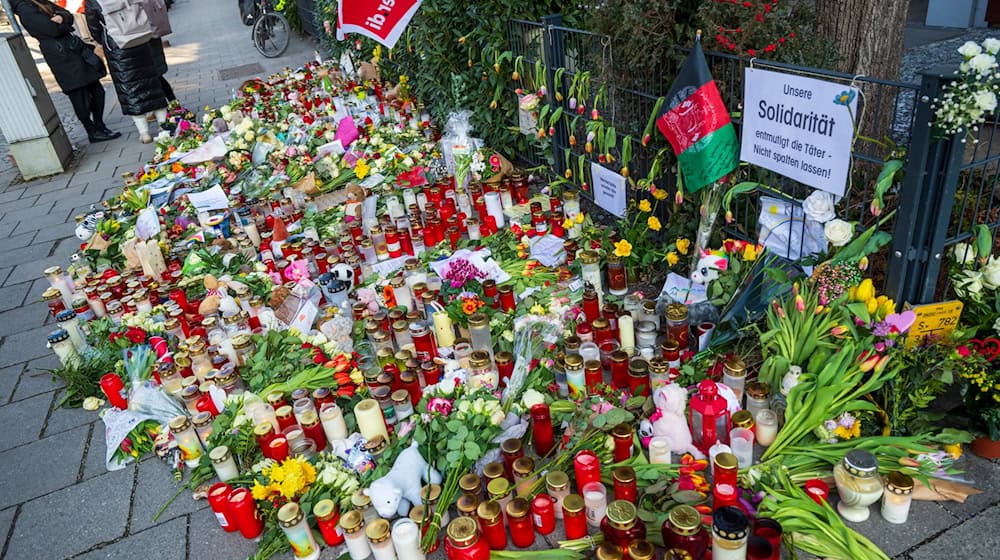 Der Auto-Anschlag eines Afghanen hat das Land erschüttert. (Archivbild) / Foto: Peter Kneffel/dpa