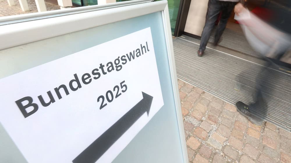 Ihre stärksten Zweitstimmenergebnisse hat die AfD in ostdeutschen Wahlkreisen eingefahren, die höchsten Werte im Westen gab es in Bayern. / Foto: Karl-Josef Hildenbrand/dpa