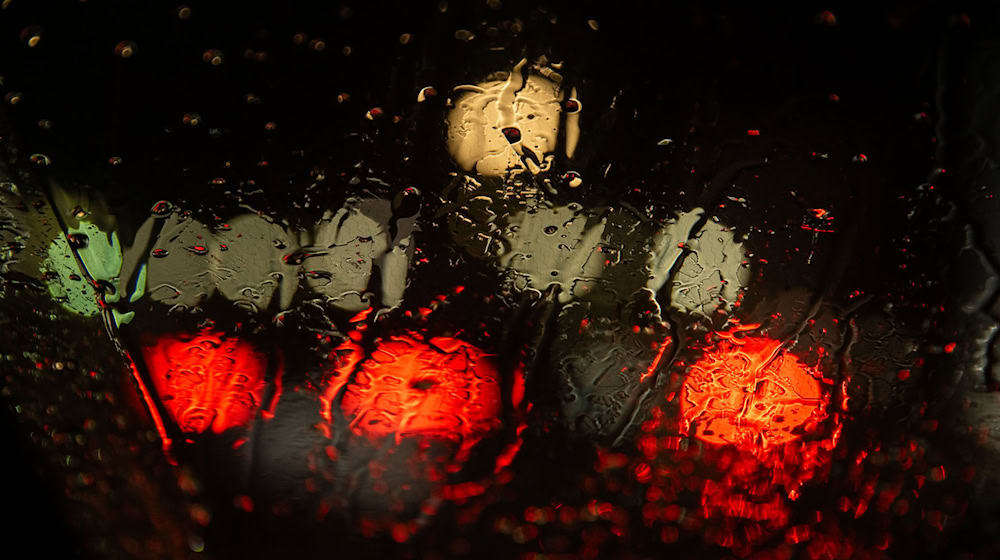 Der Deutsche Wetterdienst erwartet in den nächsten Tagen Regen. (Archivbild) / Foto: Pia Bayer/dpa