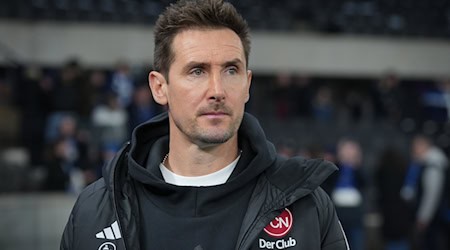 Miroslav Klose: «Eines dürfen wir nicht: überdrehen.» / Foto: Soeren Stache/dpa